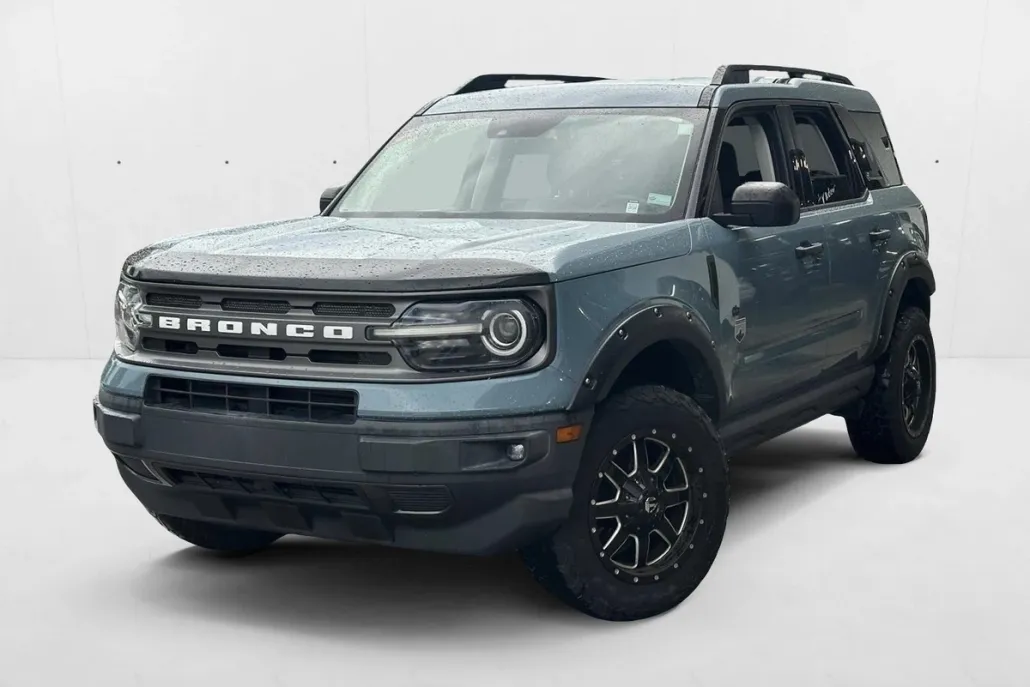2021 Ford Bronco Sport Big Bend photo 1