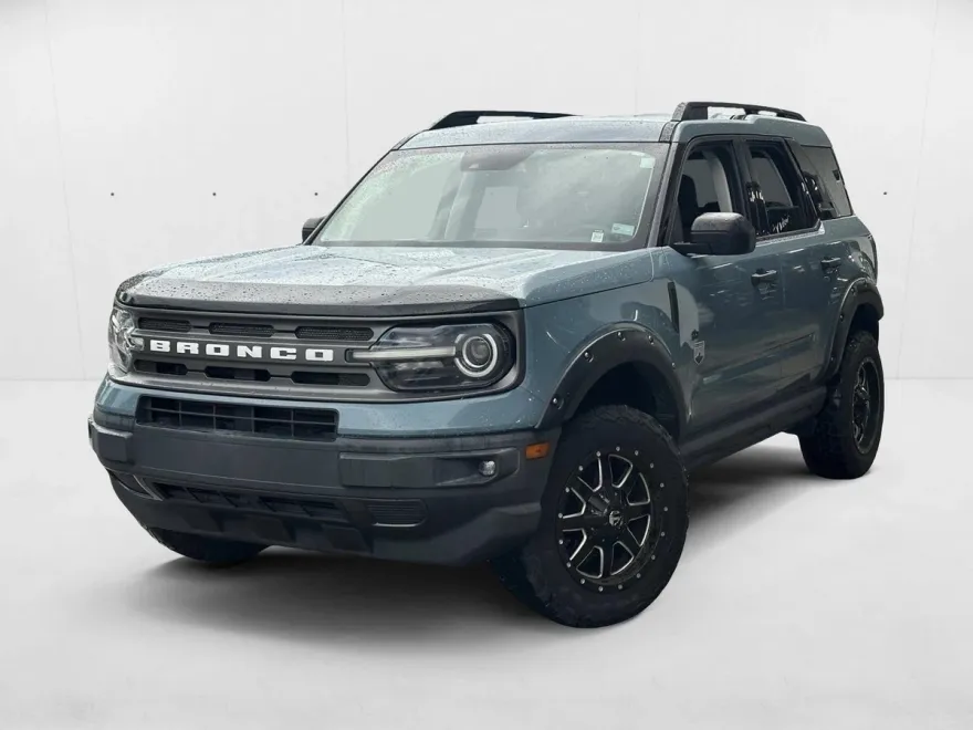2021 Ford Bronco Sport Big Bend photo 1