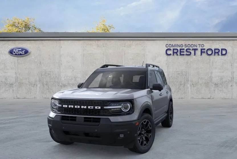 2025 Ford Bronco Sport Outer Banks photo 1