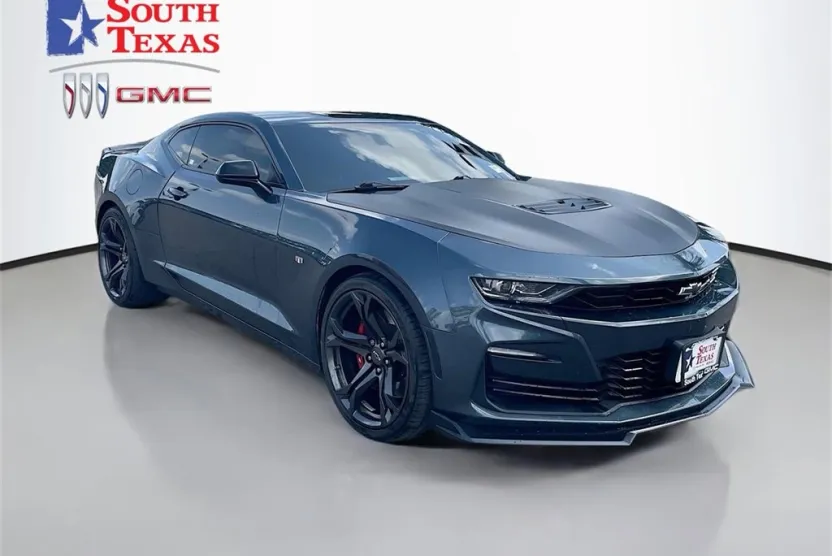 2023 Chevrolet Camaro 1SS photo 1