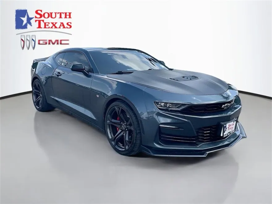 2023 Chevrolet Camaro 1SS photo 1
