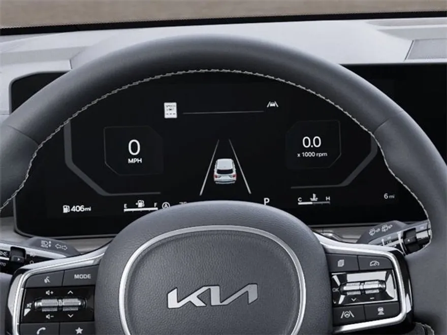 2025 Kia Sorento X-Line SX photo 21