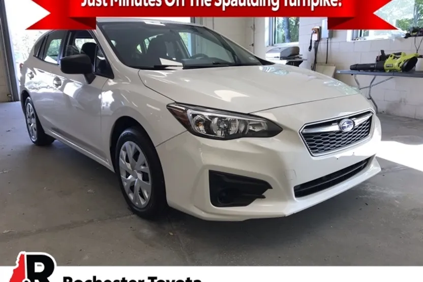 2018 Subaru Impreza 2.0i photo 1