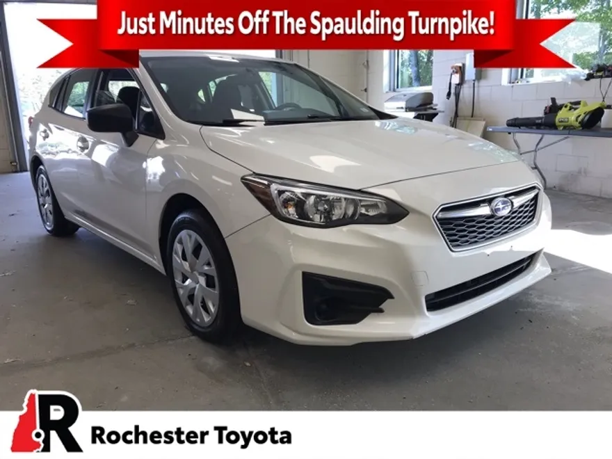 2018 Subaru Impreza 2.0i photo 1