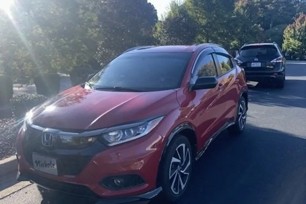 2020 Honda HR-V Sport photo 1