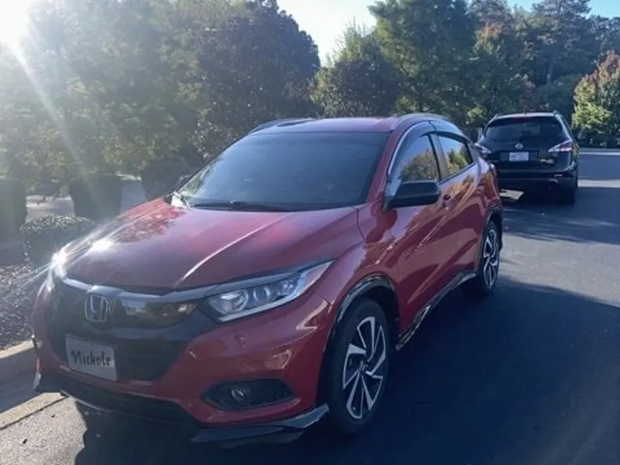 2020 Honda HR-V Sport photo 1
