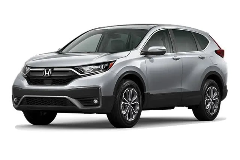 2022 Honda CR-V EX-L photo 1