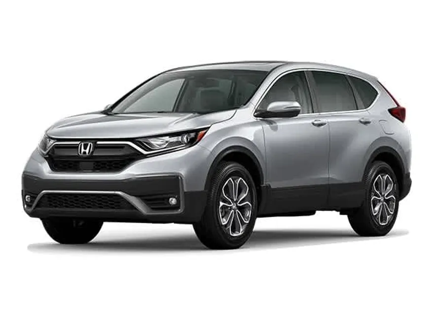 2022 Honda CR-V EX-L photo 1