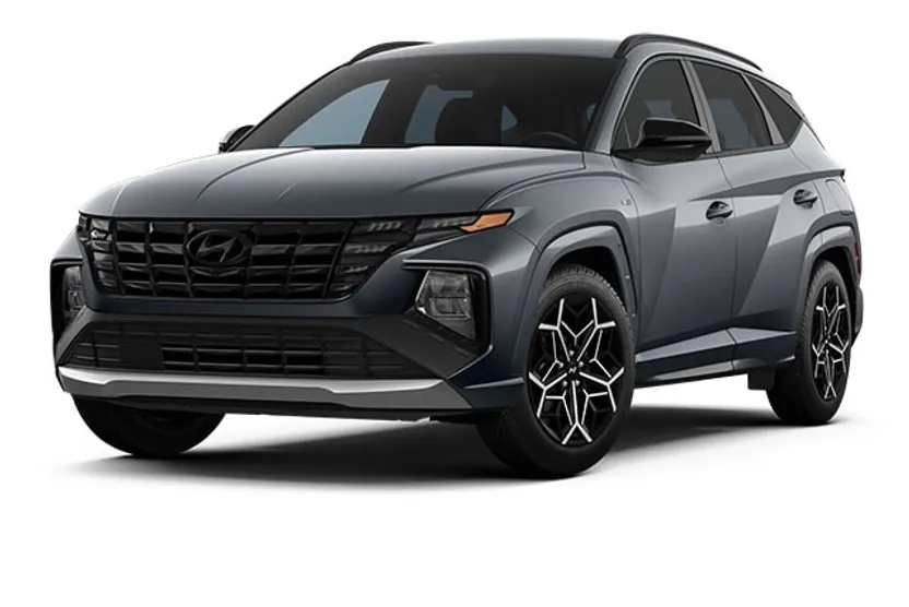 2022 Hyundai Tucson N Line photo 1