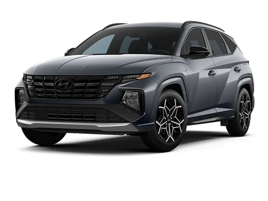 2022 Hyundai Tucson N Line photo 1