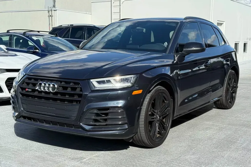 2020 Audi SQ5 Premium Plus photo 1