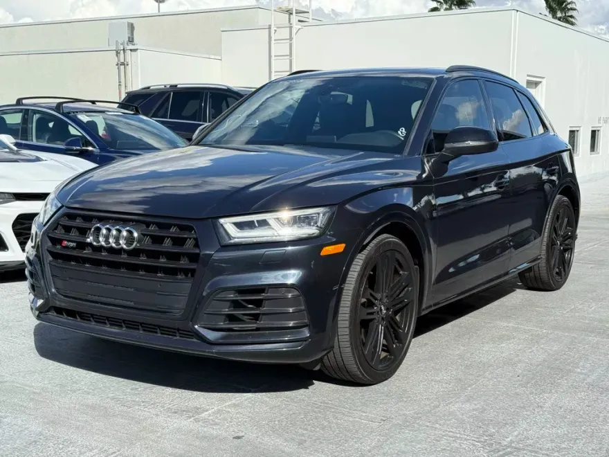 2020 Audi SQ5 Premium Plus photo 1