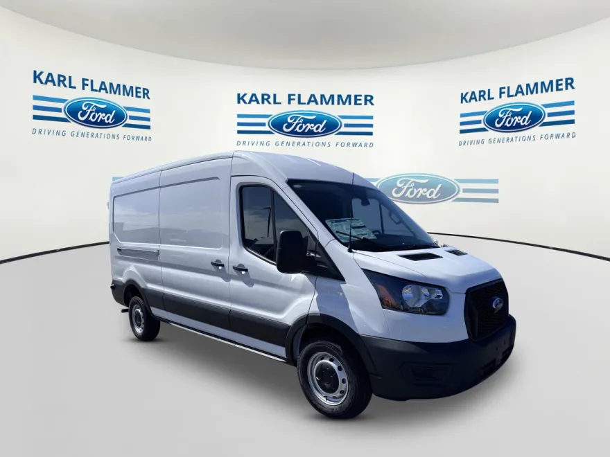 2025 Ford Transit Cargo Van photo 1