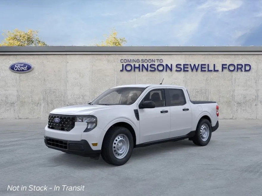 2025 Ford Maverick XL photo 1