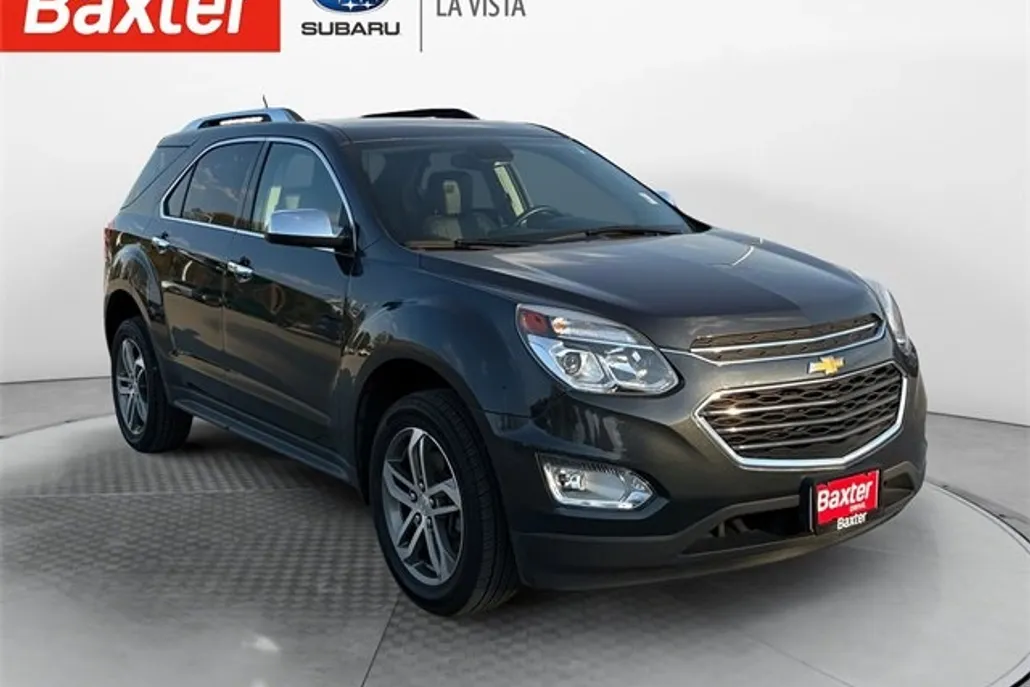 2017 Chevrolet Equinox Premier photo 1