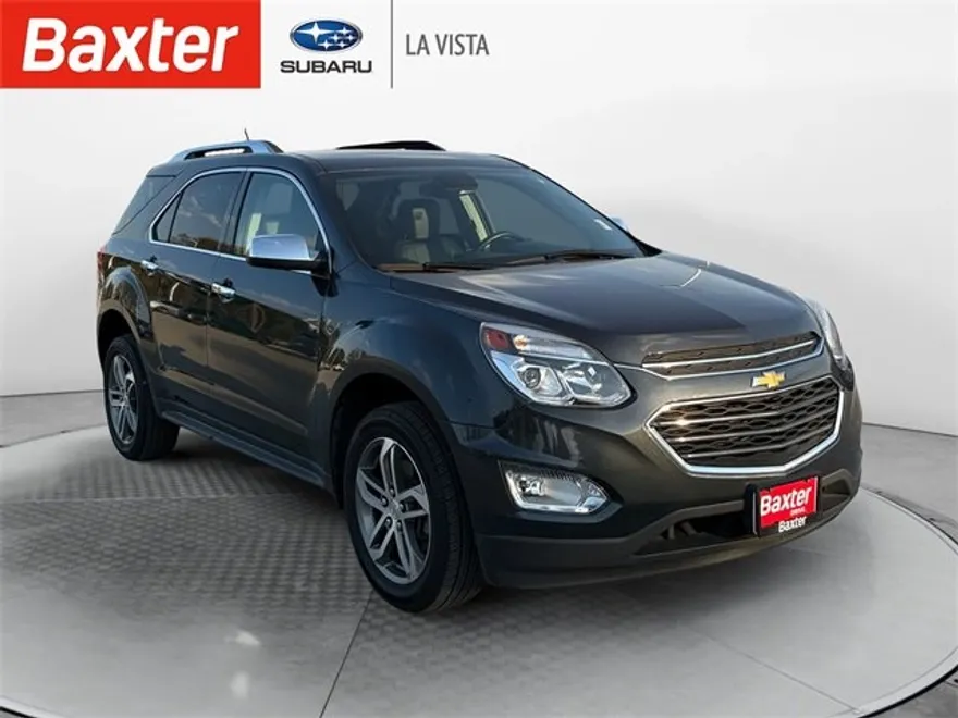 2017 Chevrolet Equinox Premier photo 1