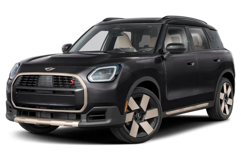 2025 Mini Countryman S ALL4 photo 1