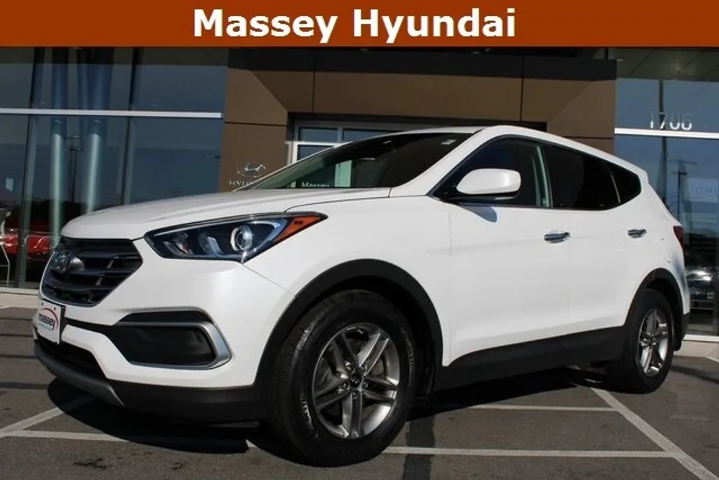 2018 Hyundai Santa Fe Sport Base photo 1