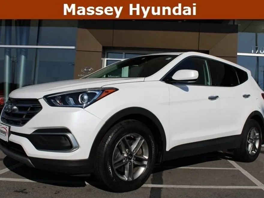 2018 Hyundai Santa Fe Sport Base photo 1