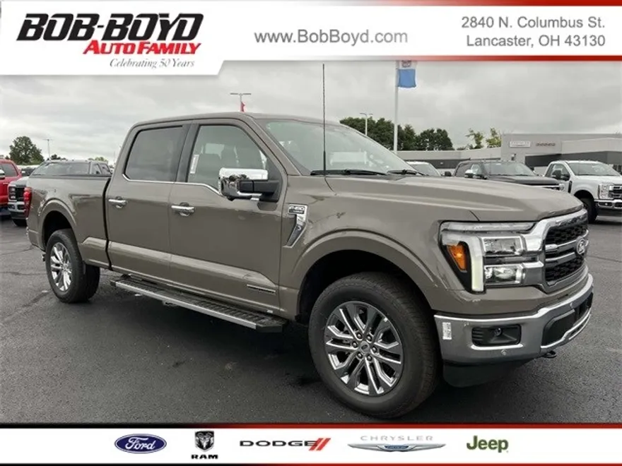 2025 Ford F-150 Lariat photo 1