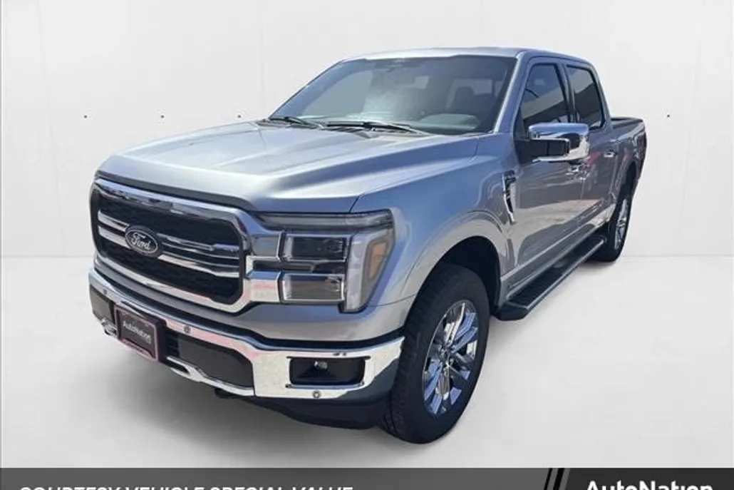 2025 Ford F-150 Lariat photo 1