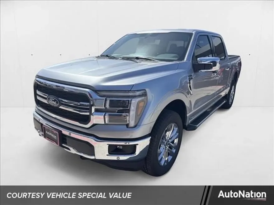 2025 Ford F-150 Lariat photo 1