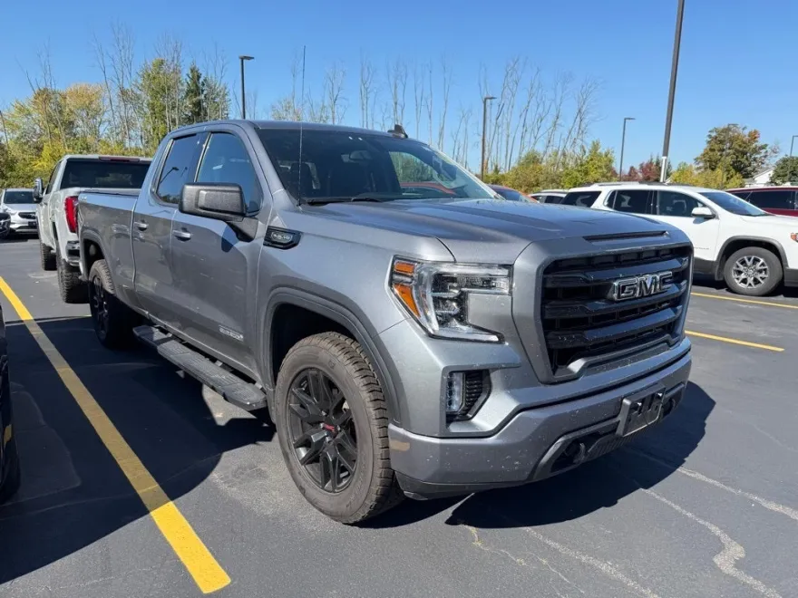 2020 Gmc Sierra 1500 Elevation photo 1