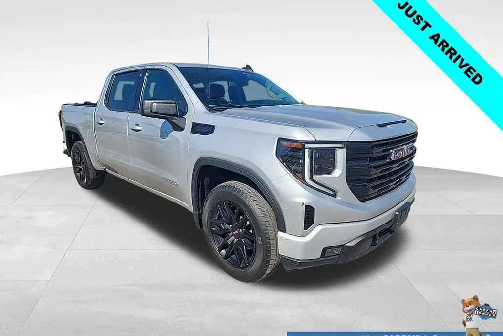2022 Gmc Sierra 1500 Elevation photo 1