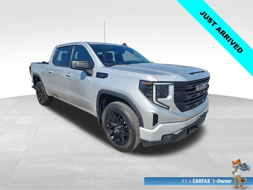 2022 Gmc Sierra 1500 Elevation photo 1