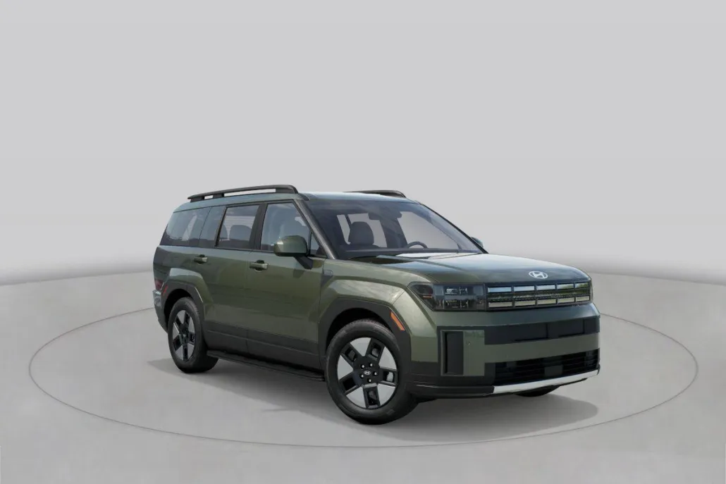 2026 Hyundai Santa Fe SEL photo 1