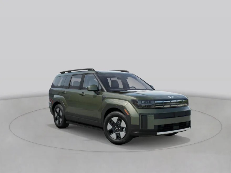 2026 Hyundai Santa Fe SEL photo 1