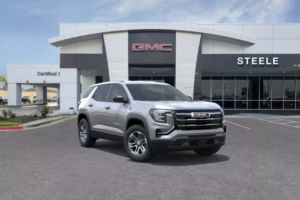 2026 Gmc Terrain Elevation photo 1