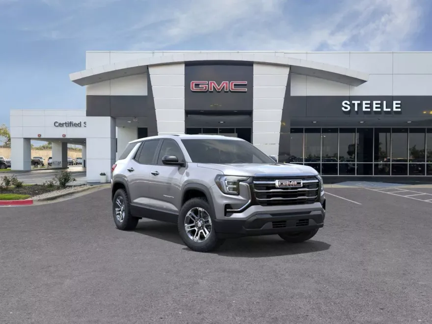 2026 Gmc Terrain Elevation photo 1