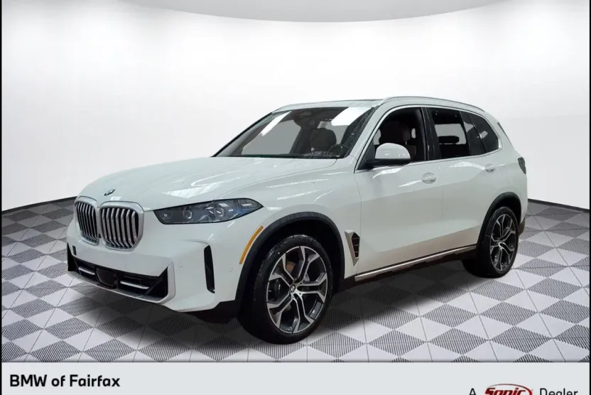 2026 Bmw X5 xDrive40i photo 1