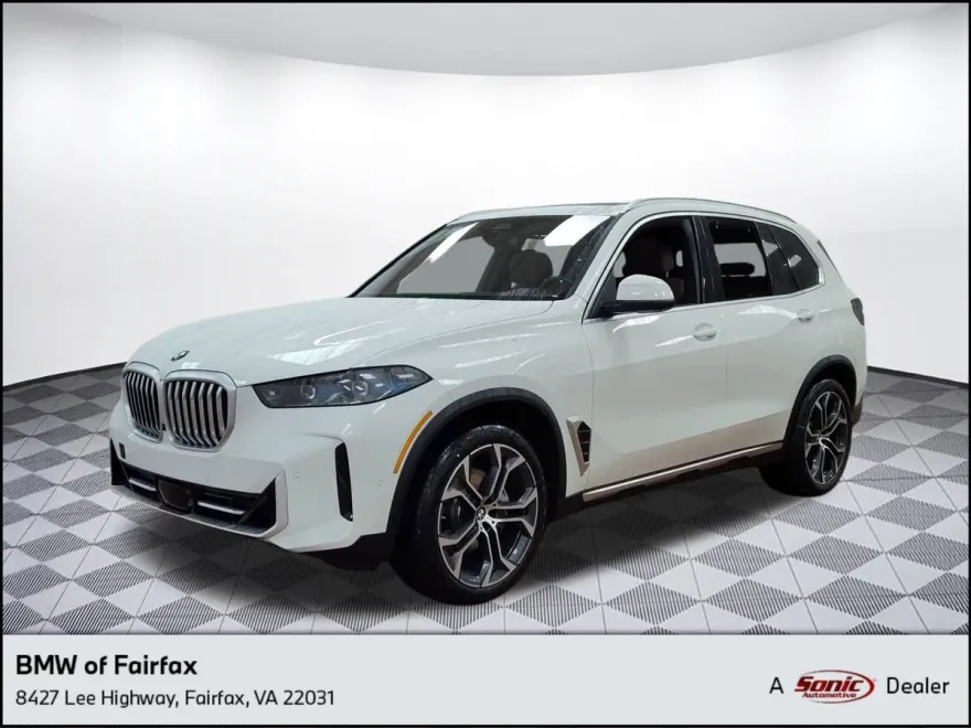 2026 Bmw X5 xDrive40i photo 1
