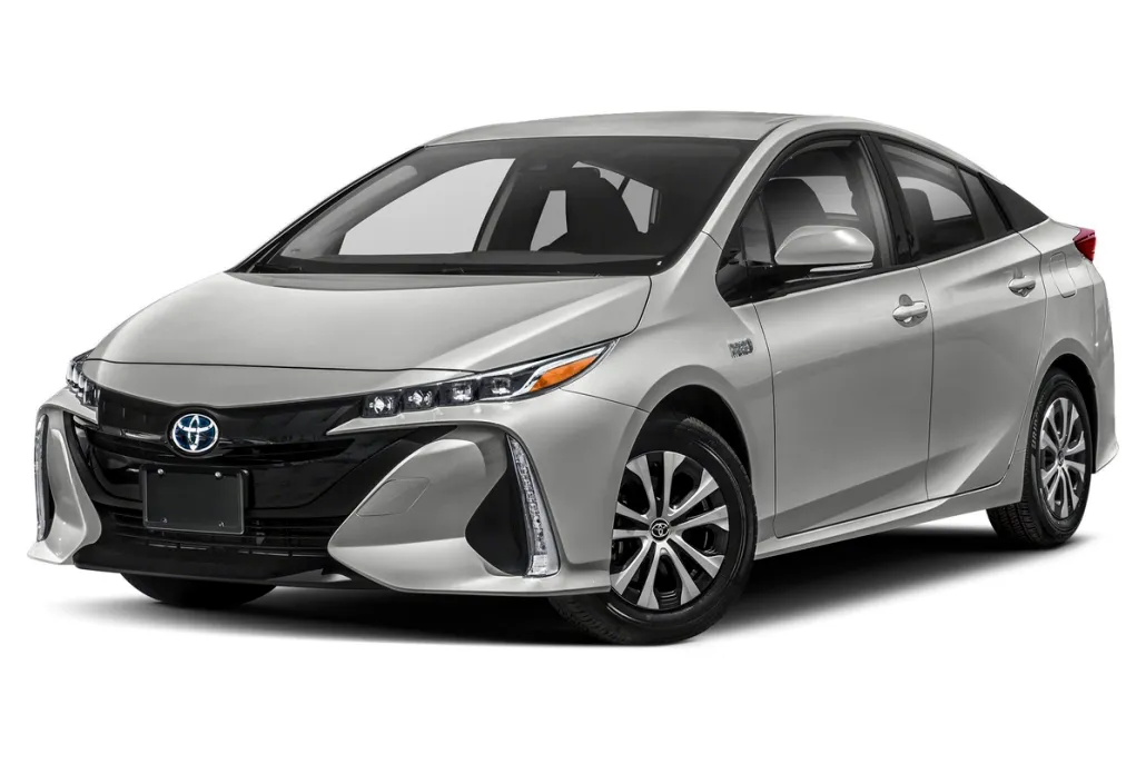 2022 Toyota Prius Prime XLE photo 1