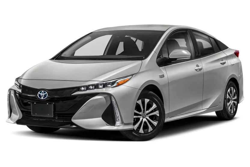 2022 Toyota Prius Prime XLE photo 1