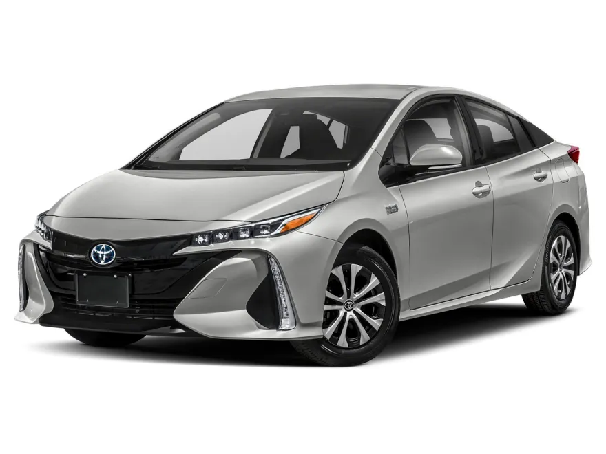 2022 Toyota Prius Prime XLE photo 1