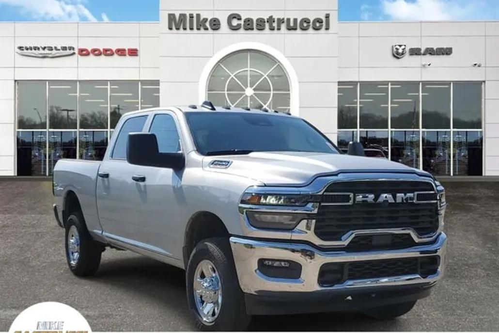 2026 Ram 2500 Tradesman photo 1