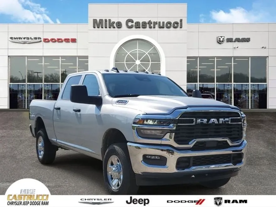 2026 Ram 2500 Tradesman photo 1