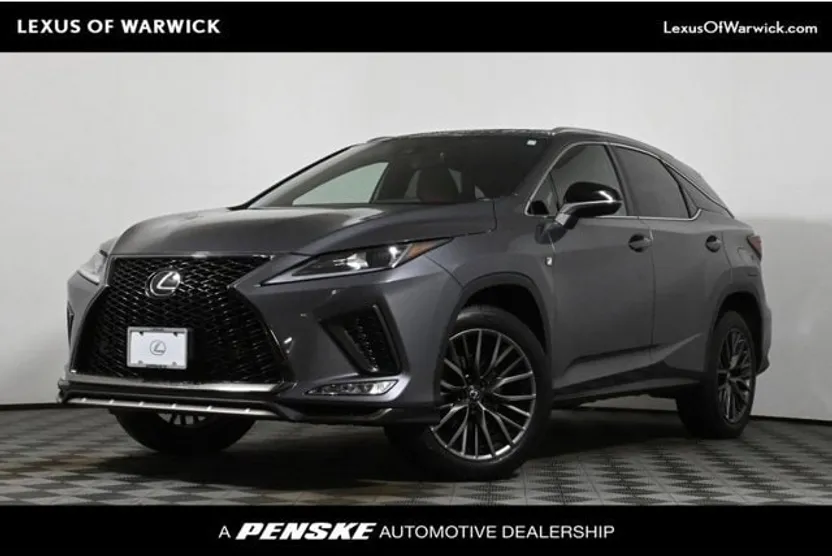 2022 Lexus RX 350 F SPORT photo 1