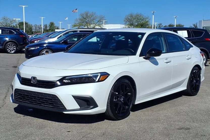 2024 Honda Civic Sport photo 1