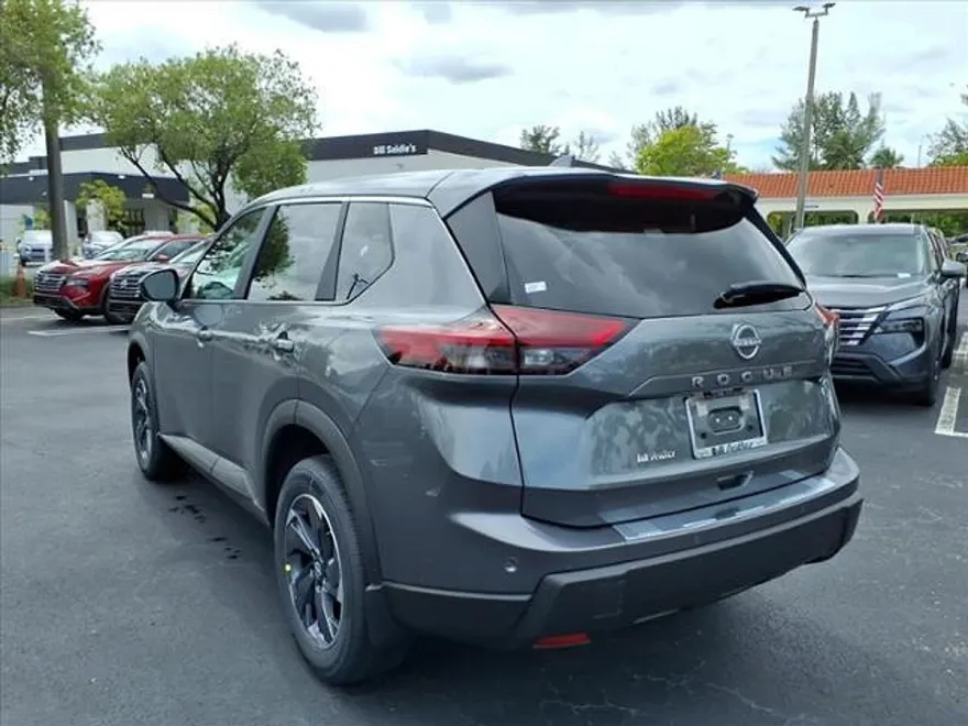 2026 Nissan Rogue SV photo 1