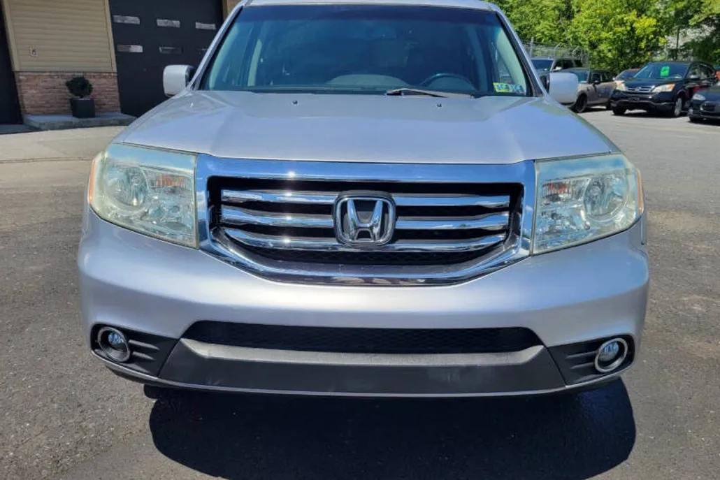 2012 Honda Pilot EX-L photo 1