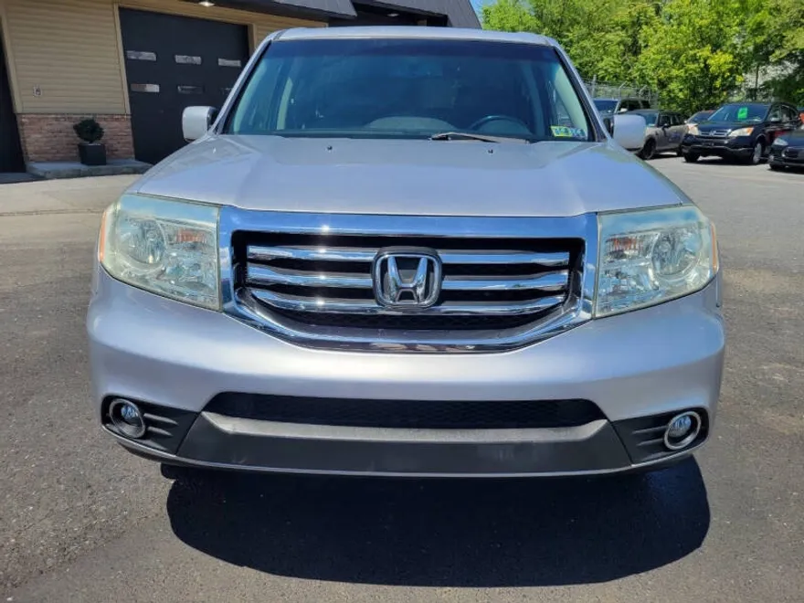 2012 Honda Pilot EX-L photo 1