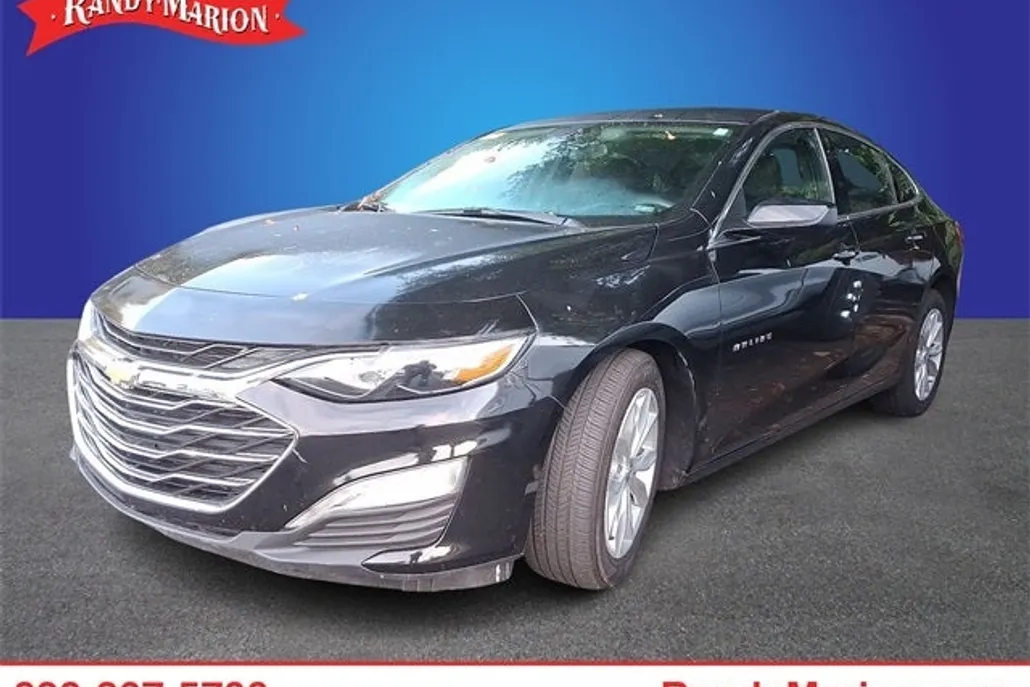 2025 Chevrolet Malibu 1LT photo 1