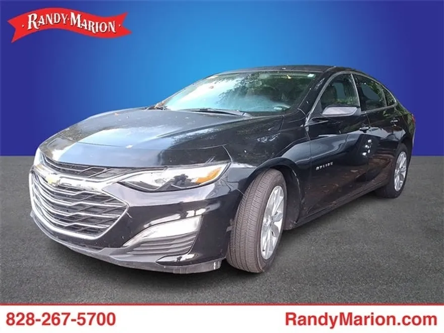 2025 Chevrolet Malibu 1LT photo 1