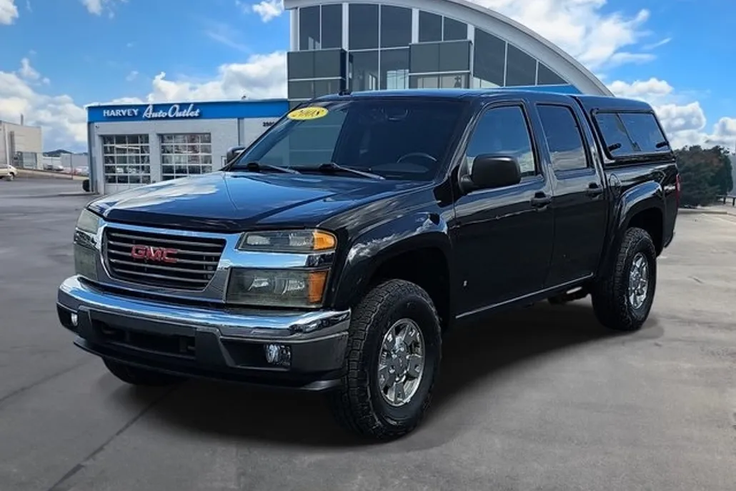 2008 Gmc Canyon Work Truck photo 1