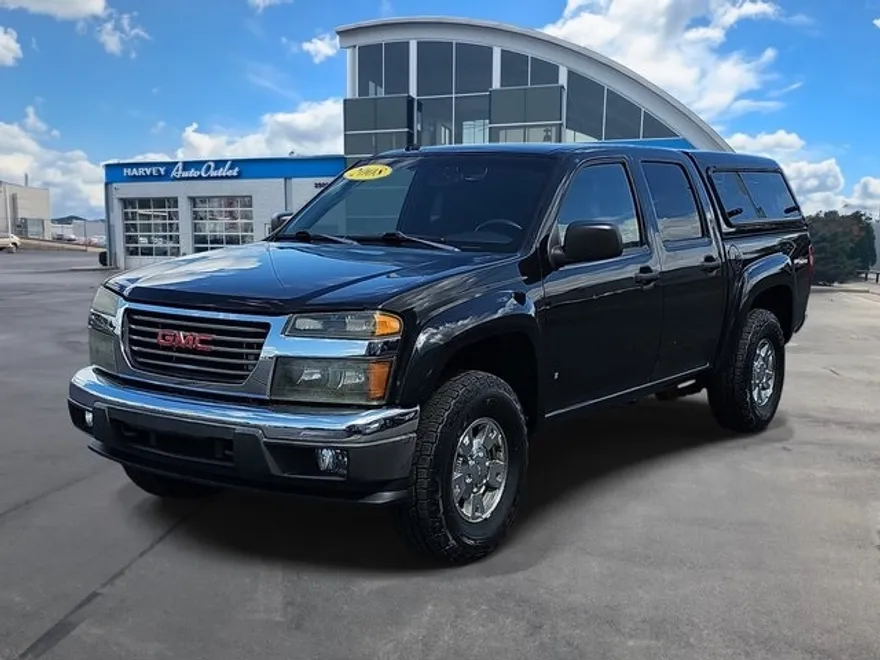 2008 Gmc Canyon Work Truck photo 1