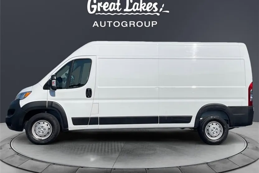 2023 Ram ProMaster 2500 photo 1